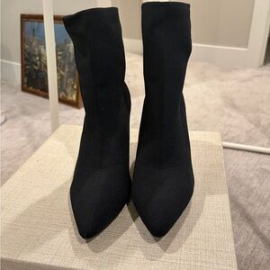 Sol Sana Ezra Booties - Elegant Black Women's Boots